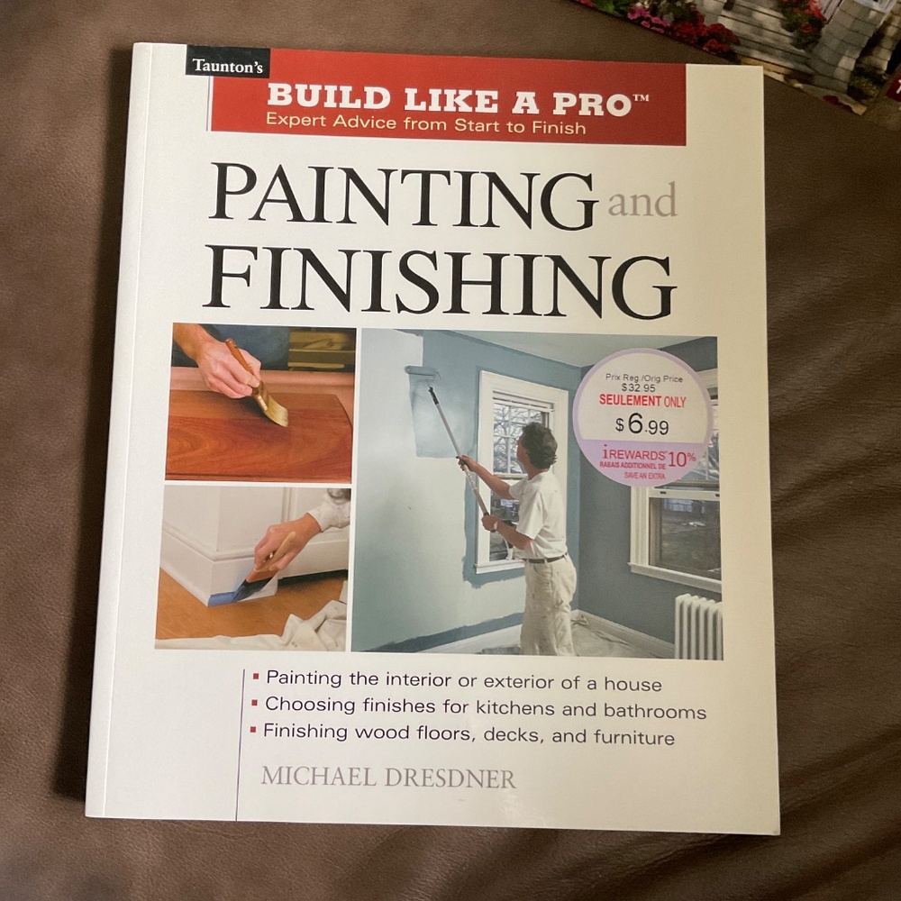 HOME RENOVATING BOOKS - Picture 6 of 9